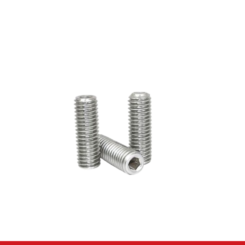 SSCP000348X037ME #3-48 X 3/8" COARSE SS A2 (18-8) CUP POINT SOCKET SET SCREWS